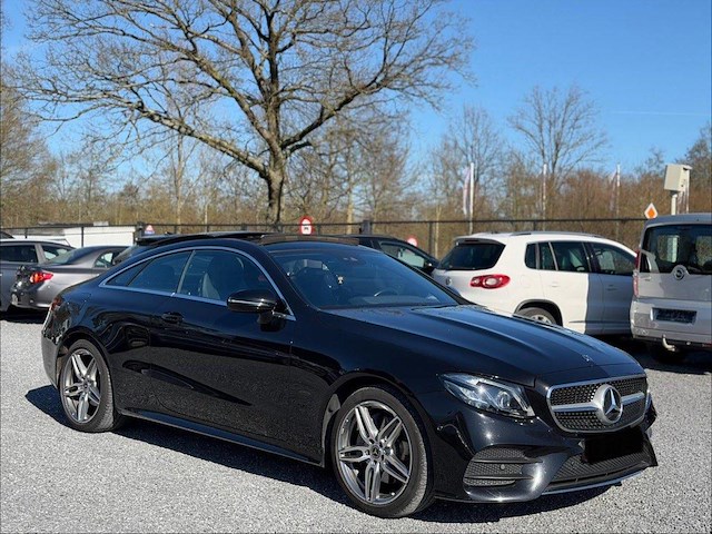 Mercedes e220, 2017 - afbeelding 12 van  26