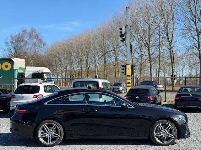 Mercedes e220, 2017 - afbeelding 20 van  26