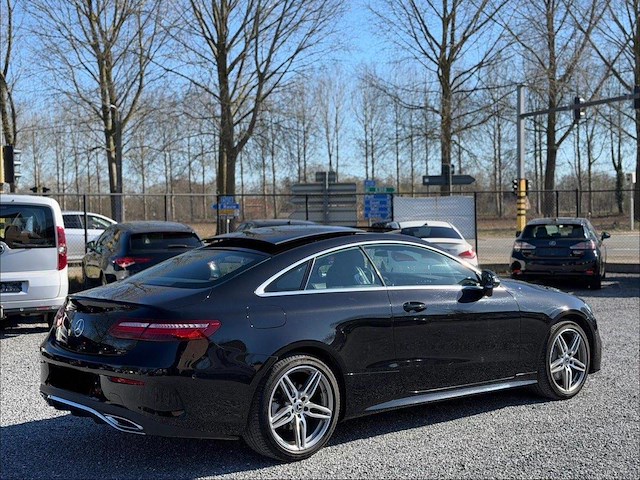 Mercedes e220, 2017 - afbeelding 21 van  26