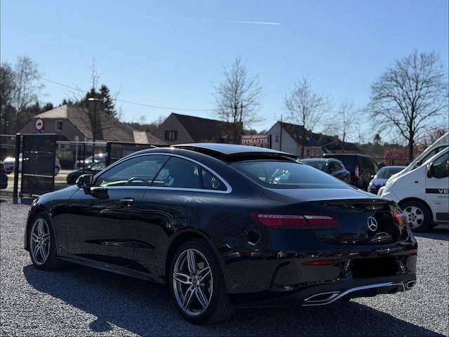 Mercedes e220, 2017 - afbeelding 24 van  26