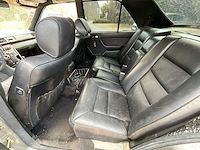 Mercedes e230w124 oldtimer - afbeelding 3 van  34