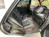 Mercedes e230w124 oldtimer - afbeelding 6 van  34