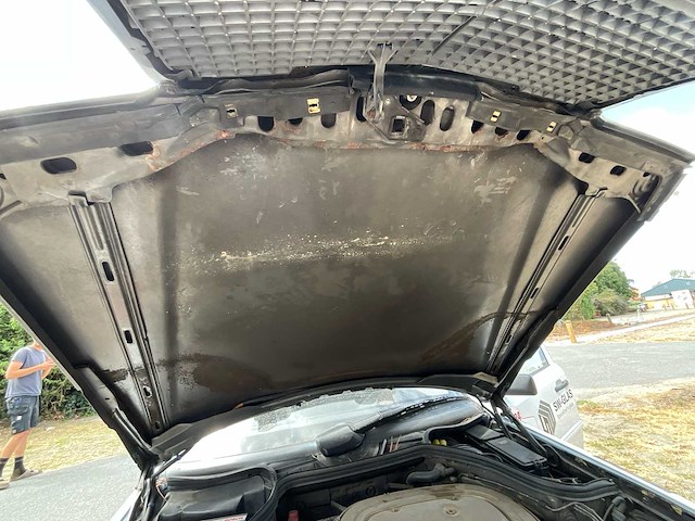 Mercedes e230w124 oldtimer - afbeelding 22 van  34