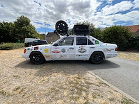 Mercedes e230w124 oldtimer - afbeelding 12 van  34