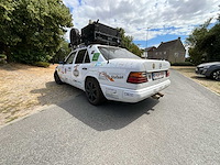 Mercedes e230w124 oldtimer - afbeelding 23 van  34