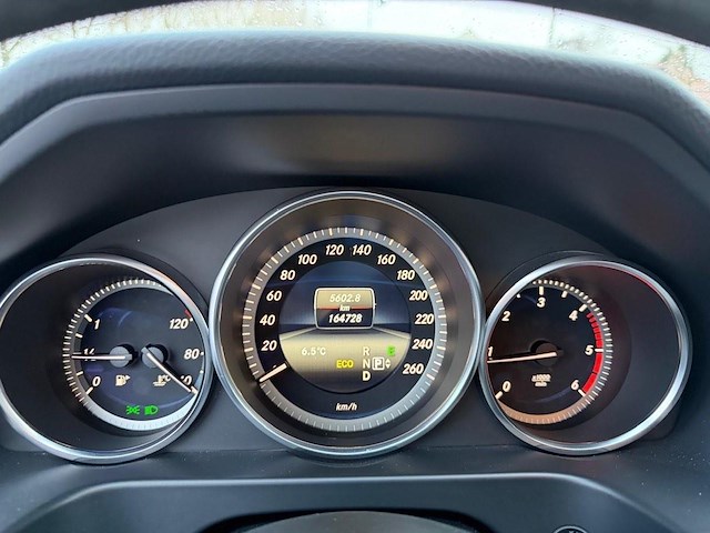 Mercedes e250 e250, 2014 - afbeelding 6 van  25