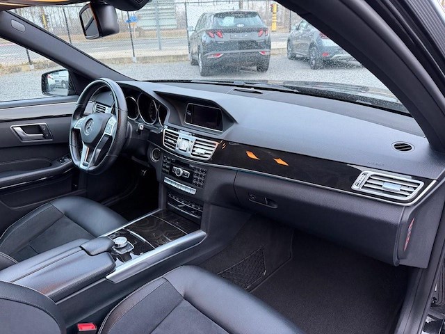 Mercedes e250 e250, 2014 - afbeelding 8 van  25