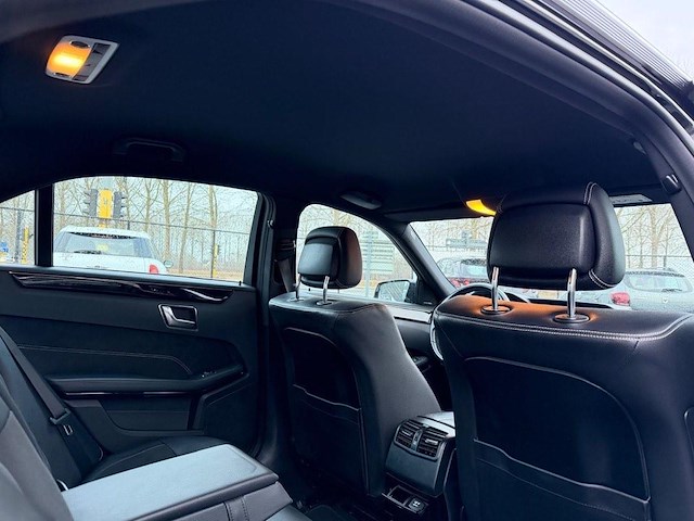 Mercedes e250 e250, 2014 - afbeelding 10 van  25