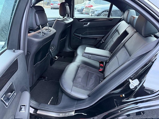 Mercedes e250 e250, 2014 - afbeelding 11 van  25