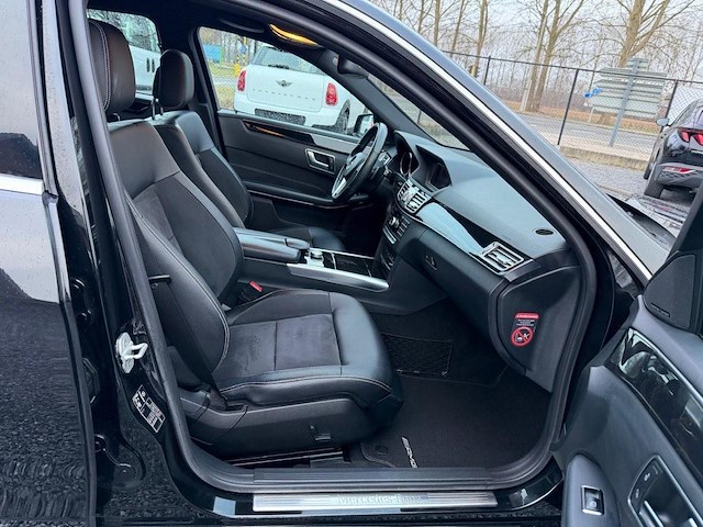 Mercedes e250 e250, 2014 - afbeelding 14 van  25
