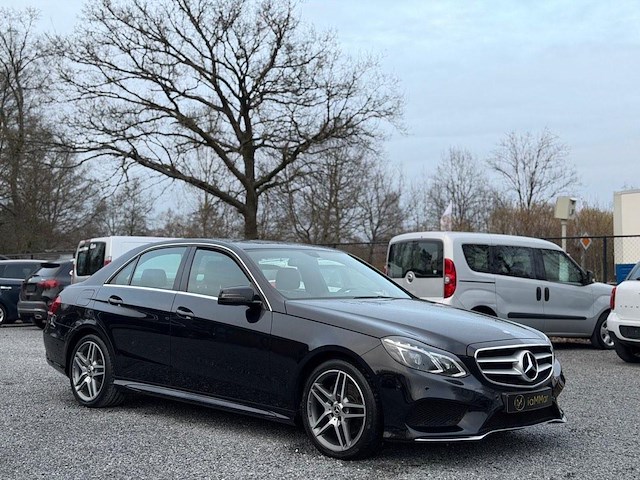 Mercedes e250 e250, 2014 - afbeelding 19 van  25
