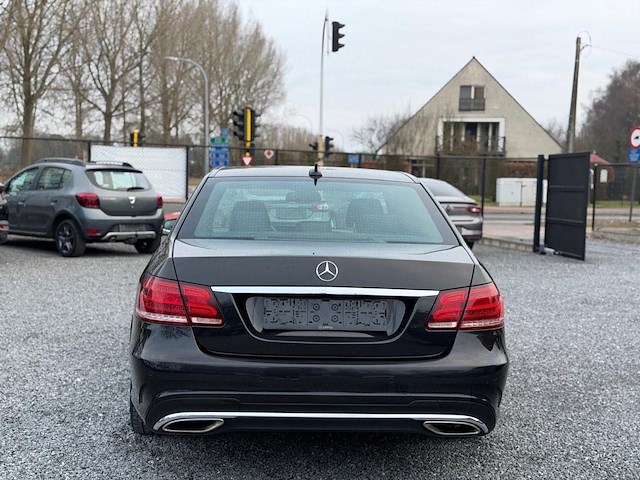 Mercedes e250 e250, 2014 - afbeelding 21 van  25