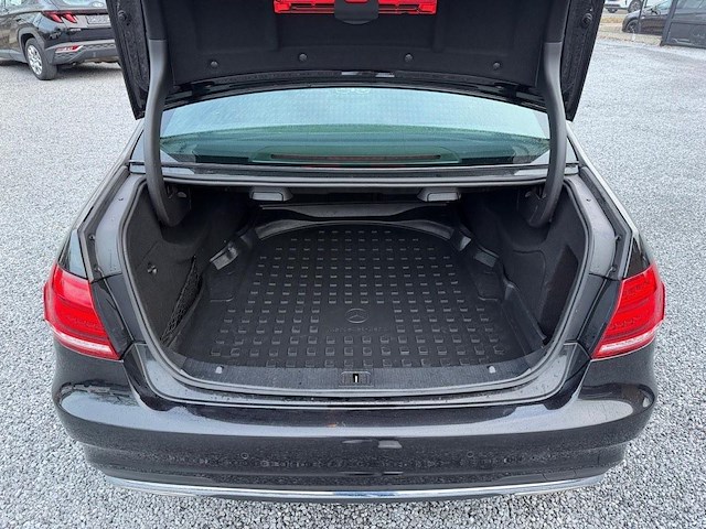 Mercedes e250 e250, 2014 - afbeelding 22 van  25