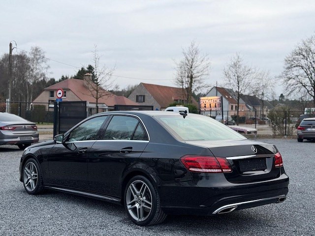 Mercedes e250 e250, 2014 - afbeelding 23 van  25