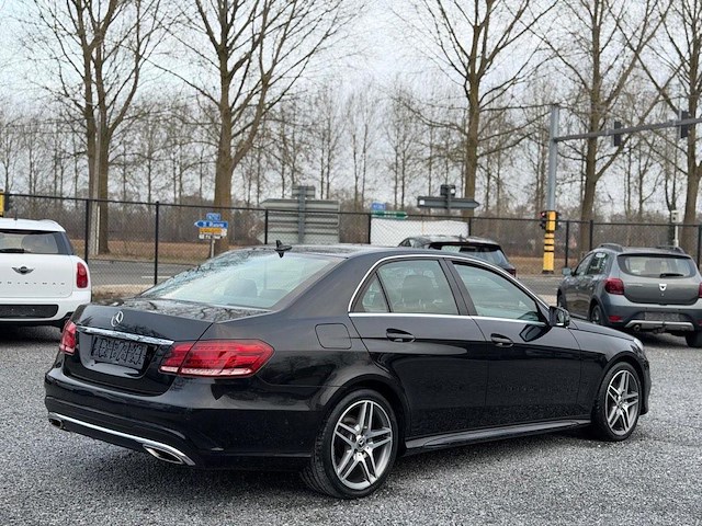 Mercedes e250 e250, 2014 - afbeelding 24 van  25