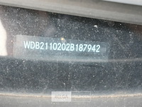 Mercedes e280 cdi - afbeelding 2 van  10