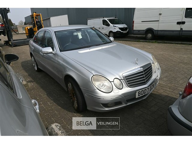 Mercedes e280 cdi - afbeelding 1 van  10