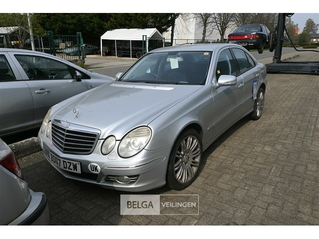 Mercedes e280 cdi - afbeelding 3 van  10