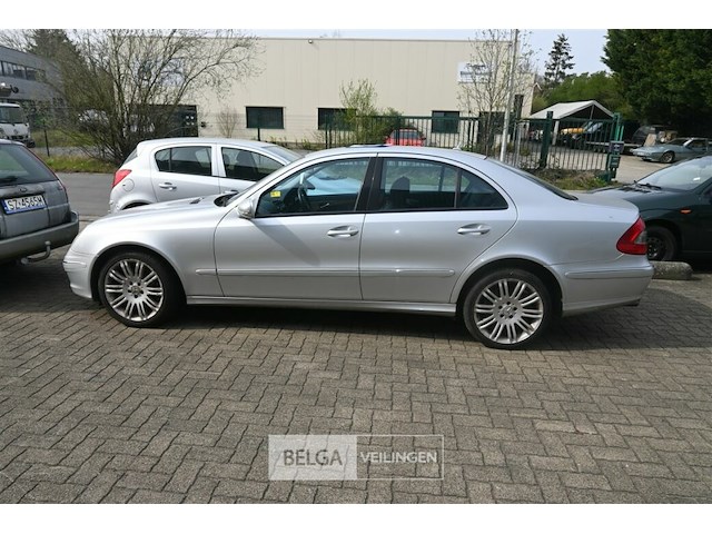 Mercedes e280 cdi - afbeelding 4 van  10
