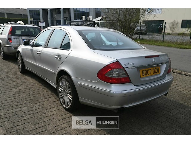 Mercedes e280 cdi - afbeelding 5 van  10