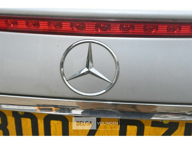 Mercedes e280 cdi - afbeelding 8 van  10