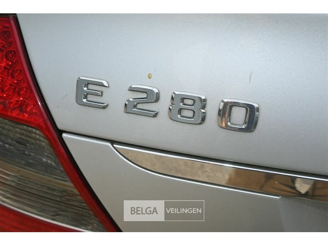 Mercedes e280 cdi - afbeelding 9 van  10