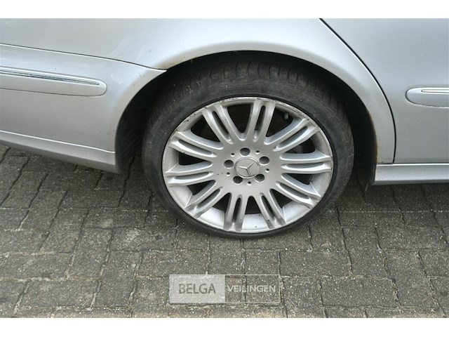 Mercedes e280 cdi - afbeelding 10 van  10