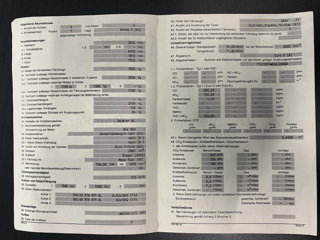 Mercedes e300 cdi - afbeelding 17 van  27