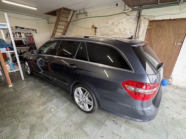 Mercedes e300 cdi - afbeelding 12 van  27