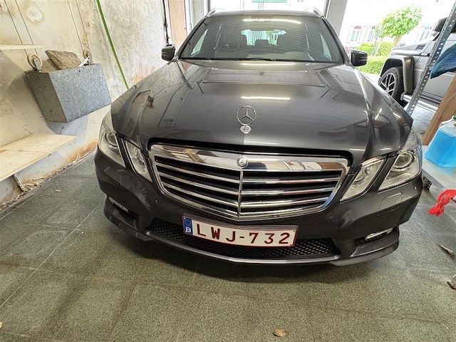 Mercedes e300 cdi - afbeelding 22 van  27