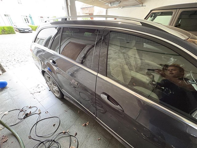 Mercedes e300 cdi - afbeelding 24 van  27