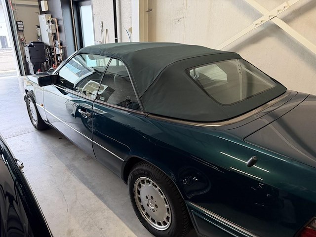 Mercedes e320, 1996 - afbeelding 11 van  23