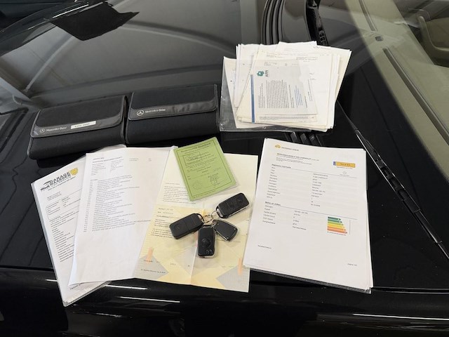 Mercedes e320, 1996 - afbeelding 15 van  23