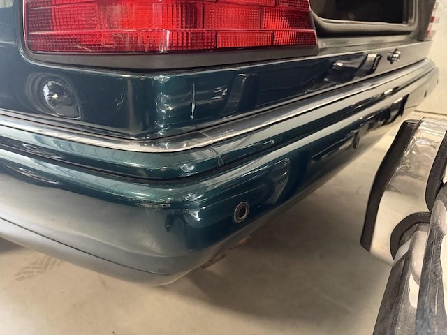 Mercedes e320, 1996 - afbeelding 22 van  23