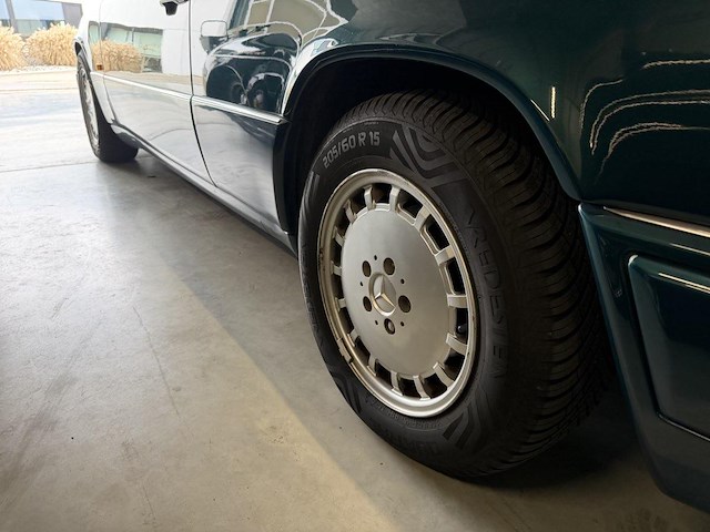 Mercedes e320, 1996 - afbeelding 3 van  25