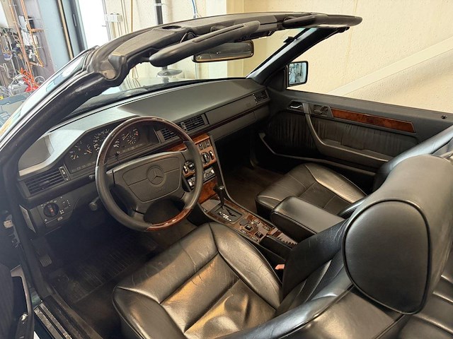 Mercedes e320, 1996 - afbeelding 5 van  25