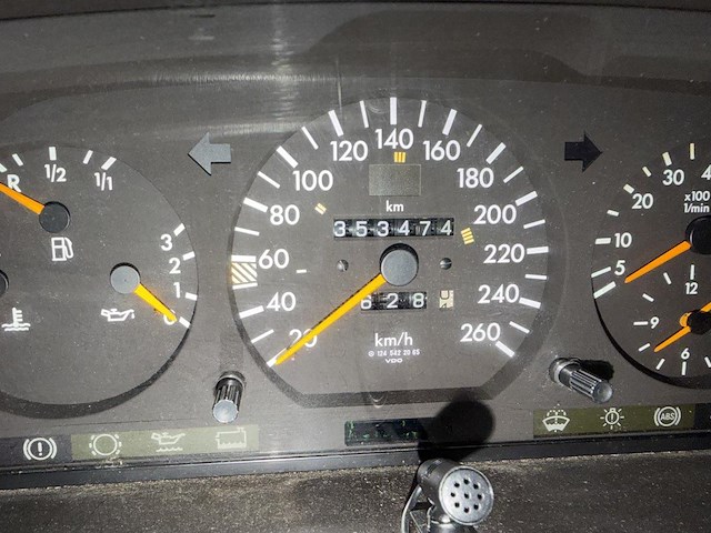 Mercedes e320, 1996 - afbeelding 6 van  25