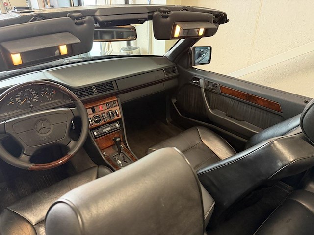 Mercedes e320, 1996 - afbeelding 8 van  25