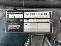 Mercedes e320 - afbeelding 13 van  26