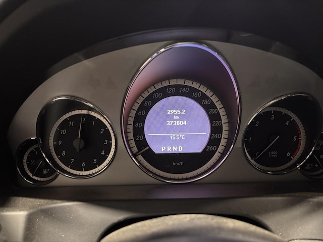 Mercedes e350 cabrio cdi, 2010 - afbeelding 3 van  34