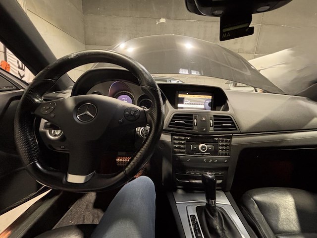 Mercedes e350 cabrio cdi, 2010 - afbeelding 4 van  34