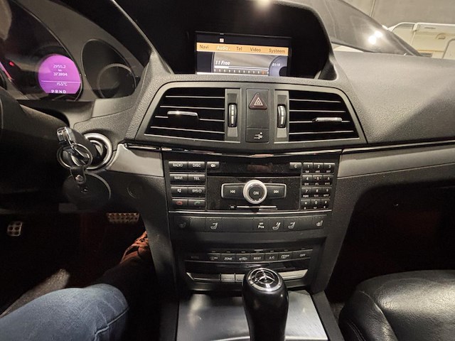 Mercedes e350 cabrio cdi, 2010 - afbeelding 6 van  34