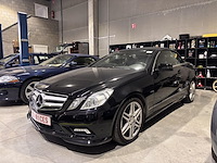 Mercedes e350 cabrio cdi, 2010