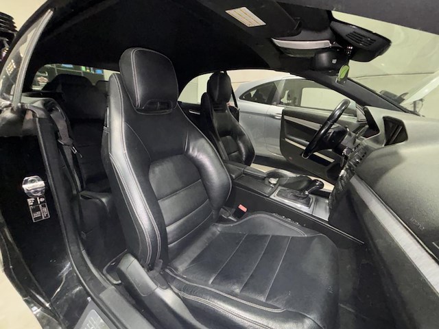 Mercedes e350 cabrio cdi, 2010 - afbeelding 14 van  34