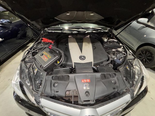 Mercedes e350 cabrio cdi, 2010 - afbeelding 17 van  34