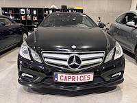 Mercedes e350 cabrio cdi, 2010 - afbeelding 12 van  34