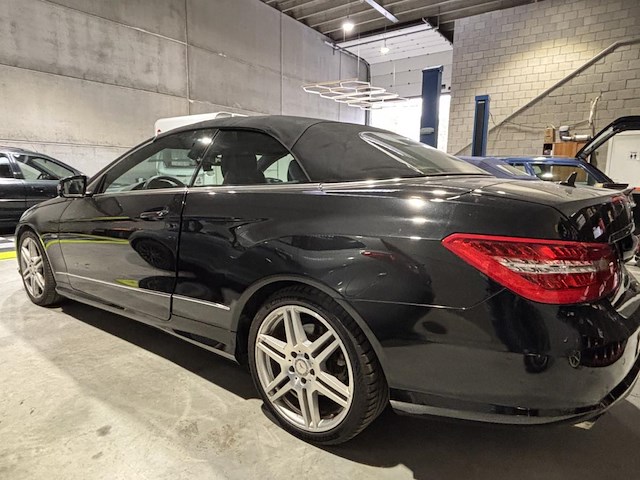 Mercedes e350 cabrio cdi, 2010 - afbeelding 31 van  34