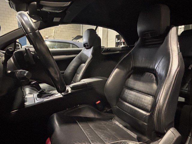 Mercedes e350 cabrio cdi, 2010 - afbeelding 33 van  34