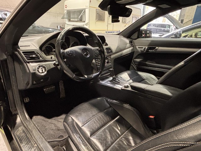 Mercedes e350 cabrio cdi, 2010 - afbeelding 34 van  34