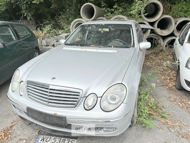 Mercedes, enkel voor vergunninghouders en erkende centra voor verschrotting - afbeelding 2 van  14